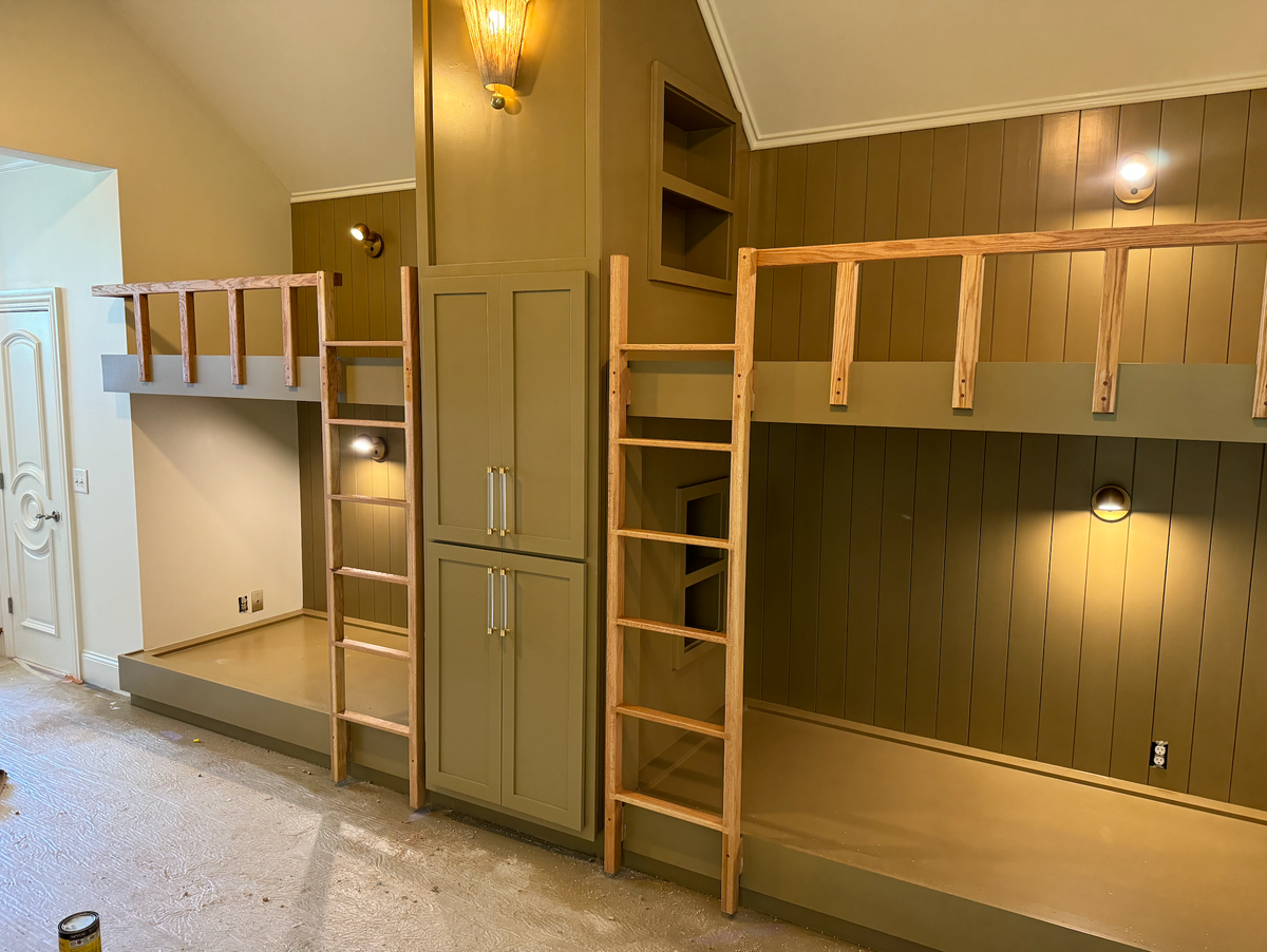 Kustom Bunk Beds