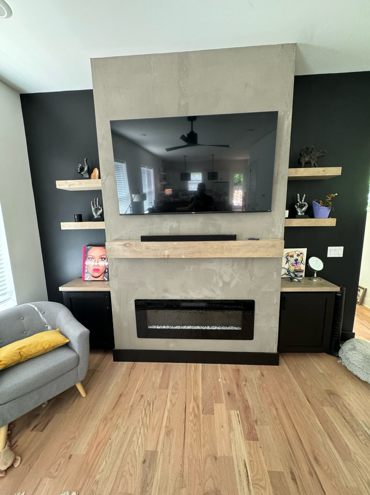 Kustom Fireplaces