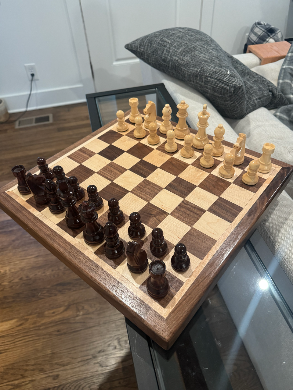 Kustom Chessboard